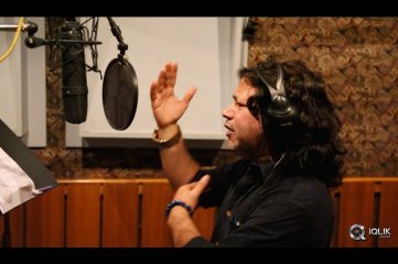 Kailash Kher Has Recorded a Special Song For Gopala Gopala Movie